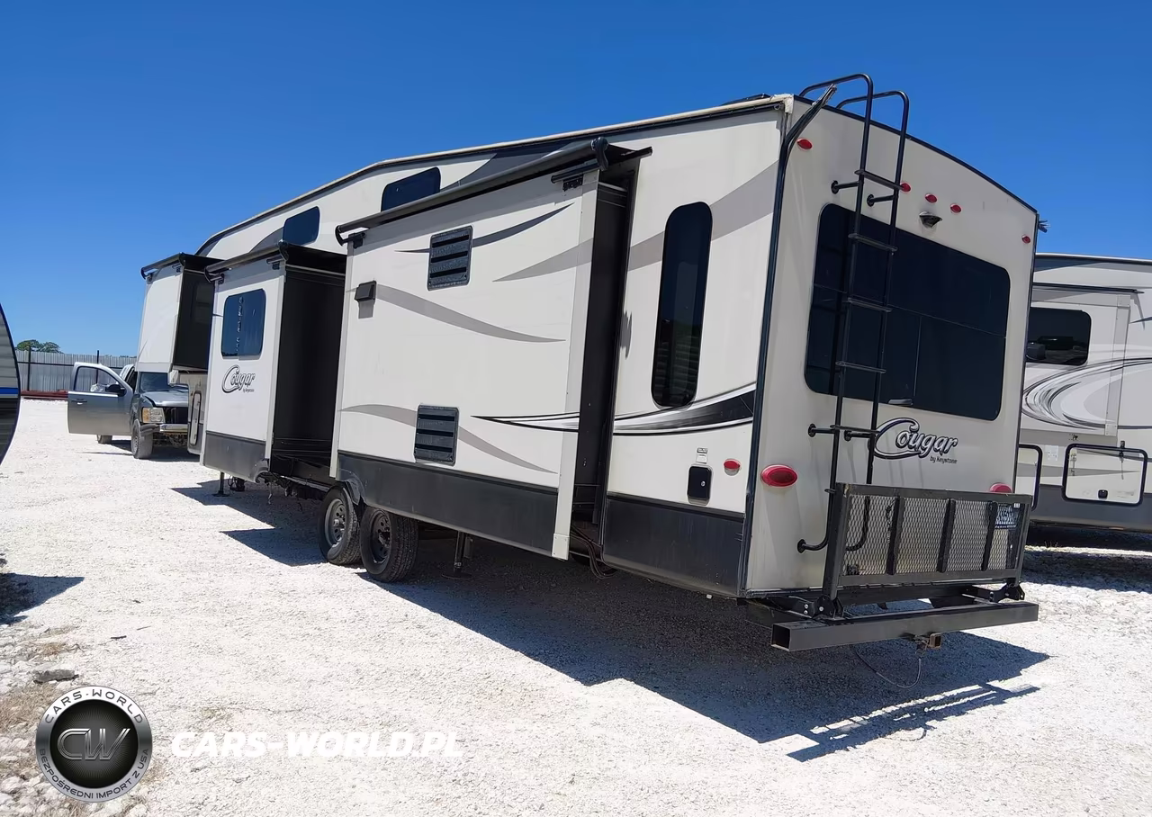 2017 Keystone Cougar Series M-359 VIN:4YDF3592XH2506659 - 3