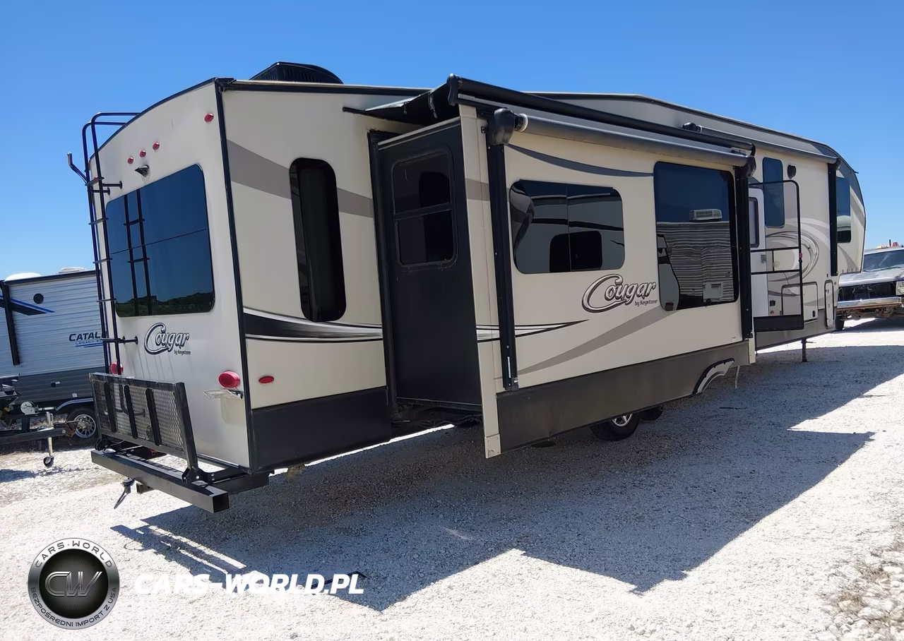 2017 Keystone Cougar Series M-359 VIN:4YDF3592XH2506659 - 4