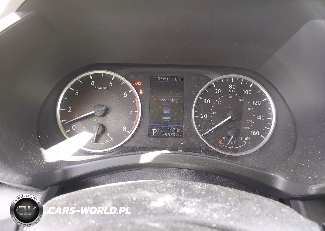 2025 Nissan Sentra S VIN:3N1AB8BV7SY344457 - 7