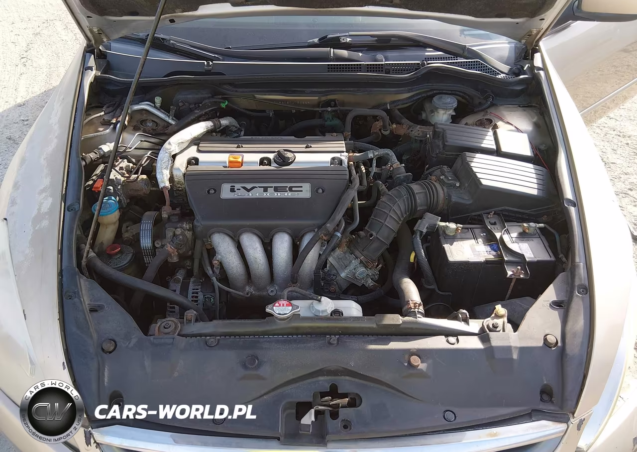 2007 Honda Accord 2.4 Ex VIN:1HGCM56757A150629 - 10