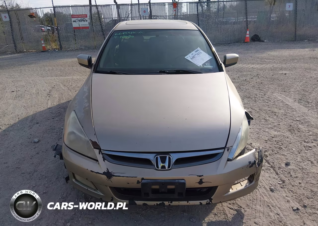 2007 Honda Accord 2.4 Ex VIN:1HGCM56757A150629 - 12