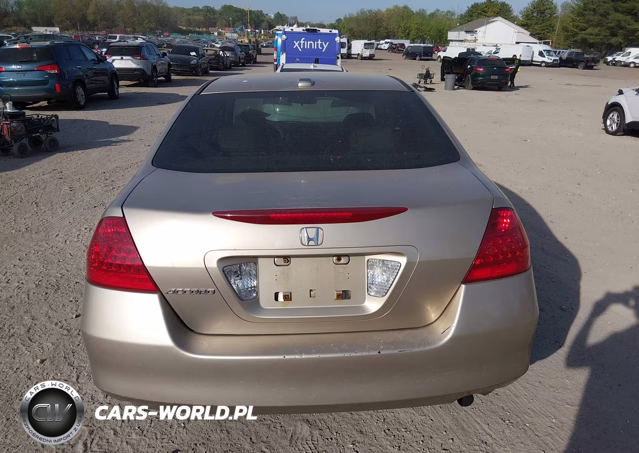 2007 Honda Accord 2.4 Ex VIN:1HGCM56757A150629 - 16