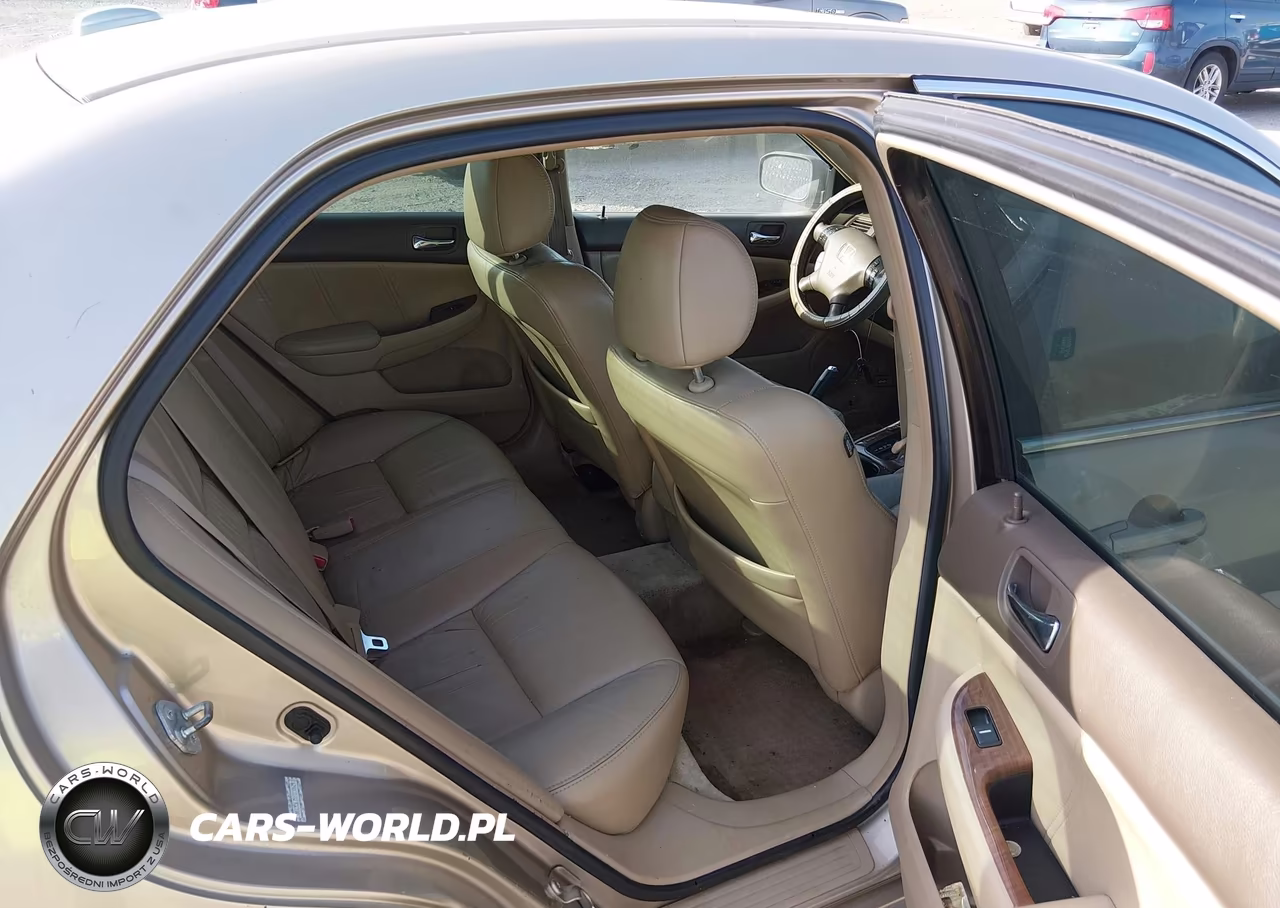 2007 Honda Accord 2.4 Ex VIN:1HGCM56757A150629 - 8