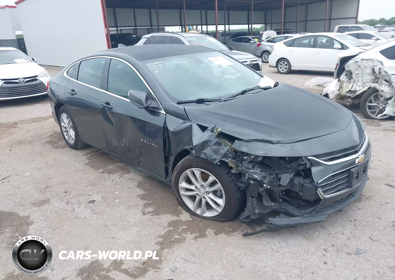 2017 Chevrolet Malibu 1Lt