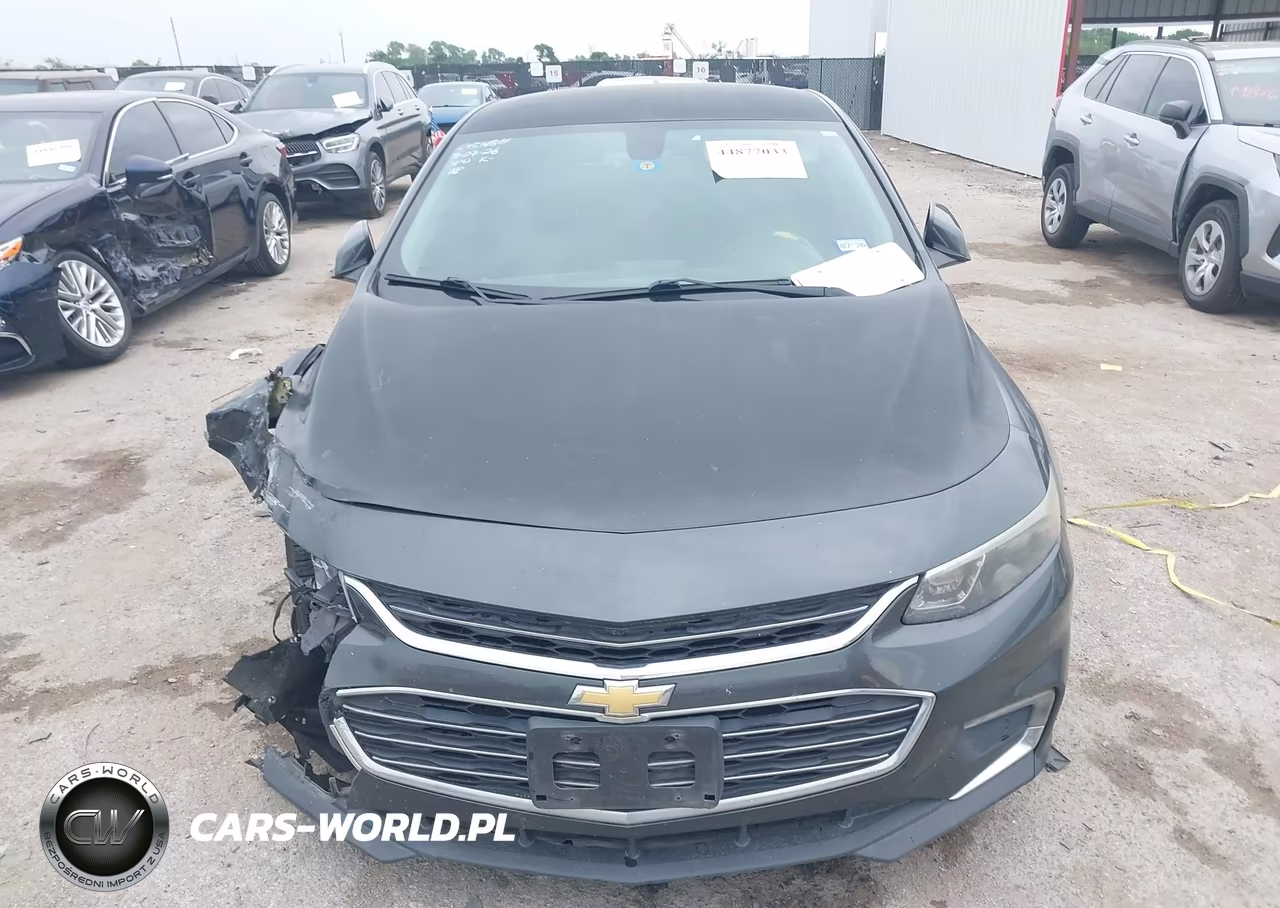 2017 Chevrolet Malibu 1Lt VIN:1G1ZE5ST5HF188609 - 11