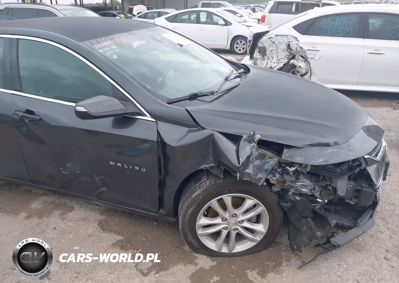 2017 Chevrolet Malibu 1Lt VIN:1G1ZE5ST5HF188609 - 6
