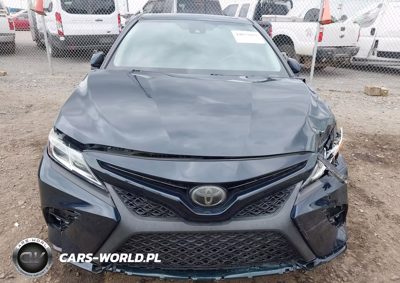 2020 Toyota Camry Se VIN:4T1G11AK8LU906990 - 6