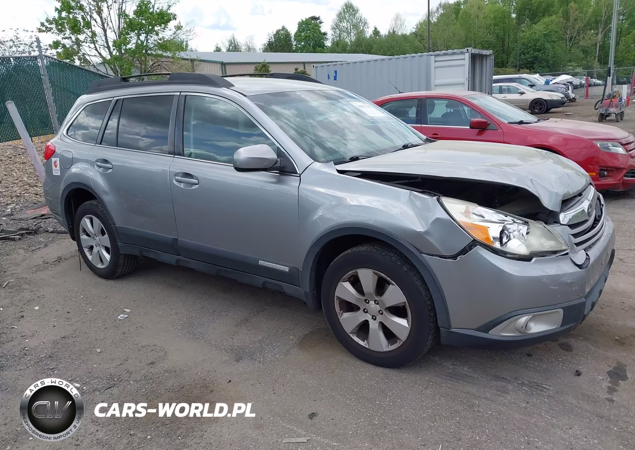 2011 Subaru Outback 2.5I Premium