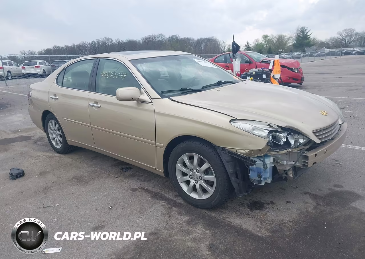 2002 Lexus Es 300
