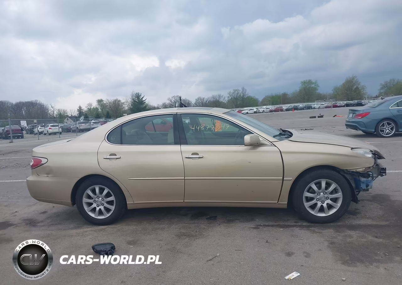 2002 Lexus Es 300 VIN:JTHBF30G220068937 - 14