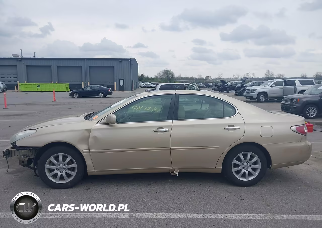 2002 Lexus Es 300 VIN:JTHBF30G220068937 - 15