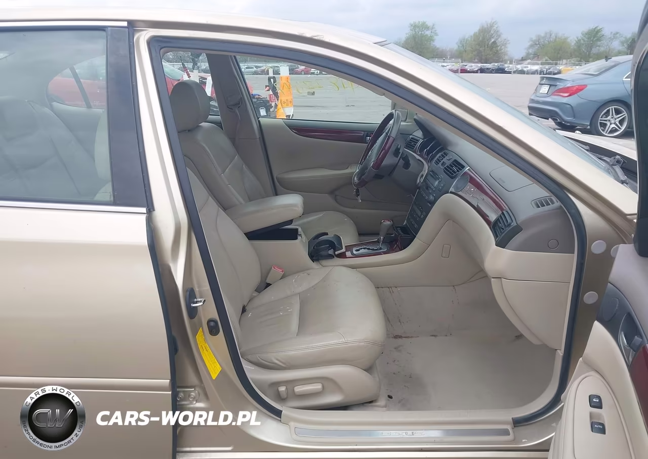2002 Lexus Es 300 VIN:JTHBF30G220068937 - 5