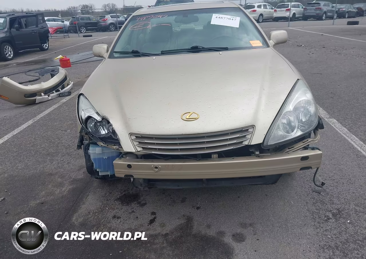 2002 Lexus Es 300 VIN:JTHBF30G220068937 - 6