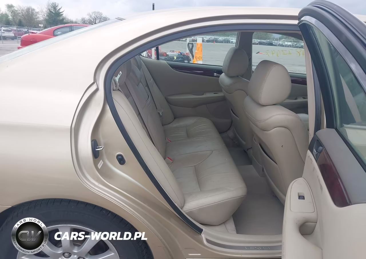 2002 Lexus Es 300 VIN:JTHBF30G220068937 - 8