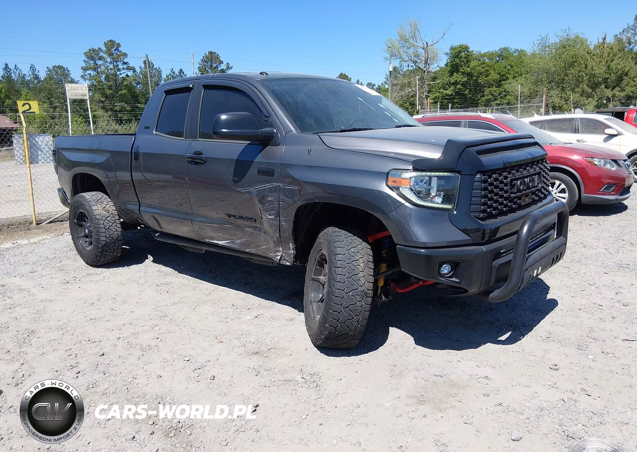 2018 Toyota Tundra Sr5 5.7L V8