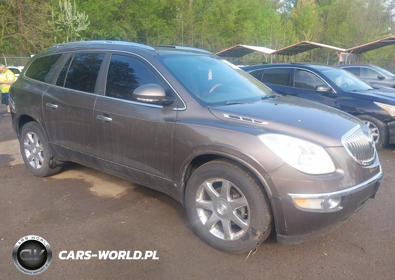 2009 Buick Enclave Cxl