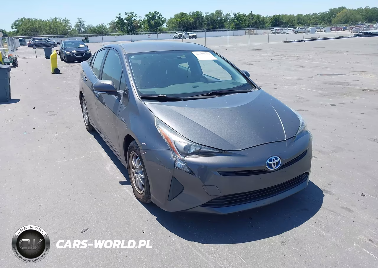 2016 Toyota Prius Two – zdjęcie 1 z 17