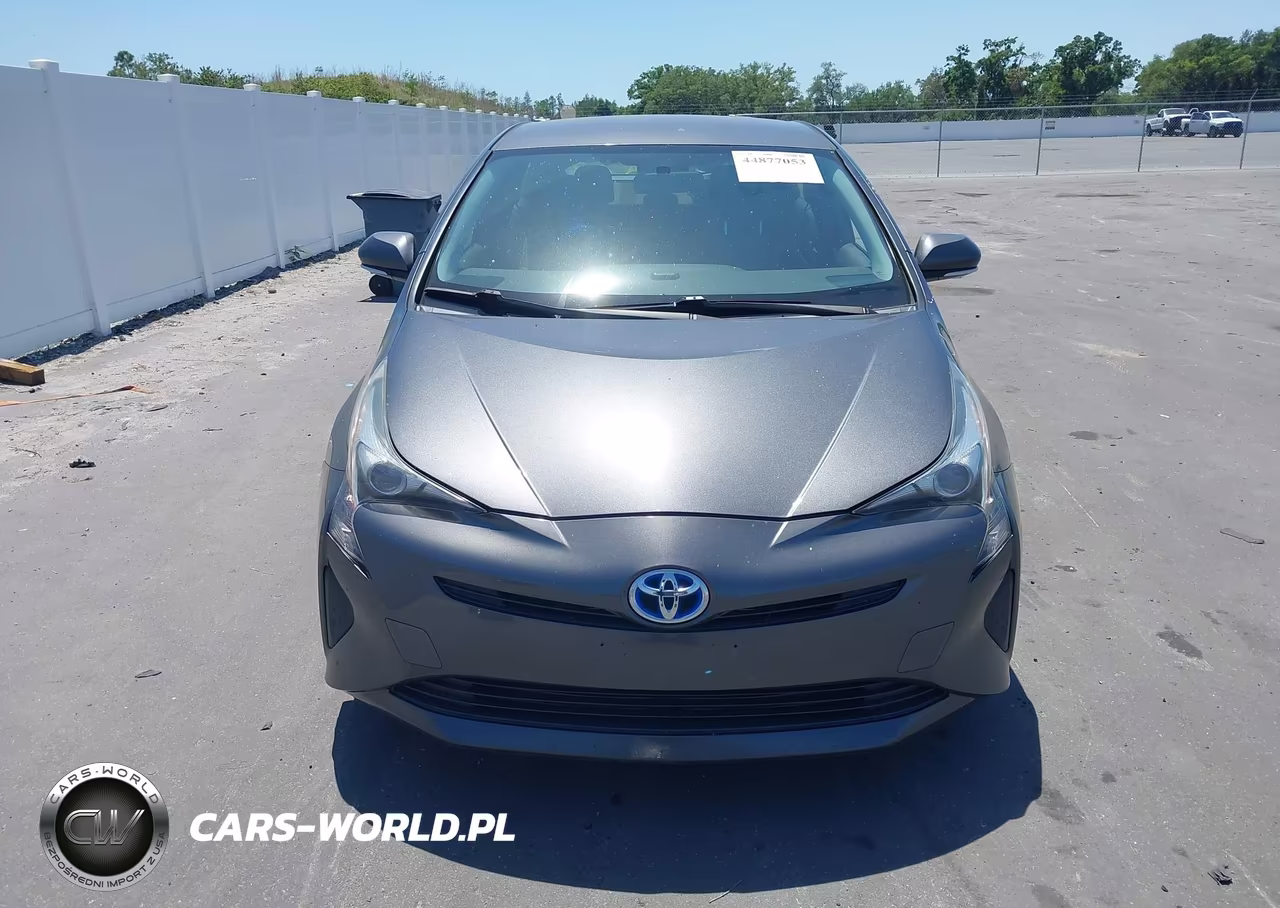 2016 Toyota Prius Two VIN:JTDKBRFU5G3013689 - 13