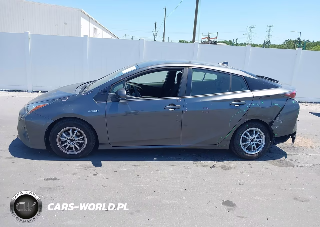 2016 Toyota Prius Two VIN:JTDKBRFU5G3013689 - 15