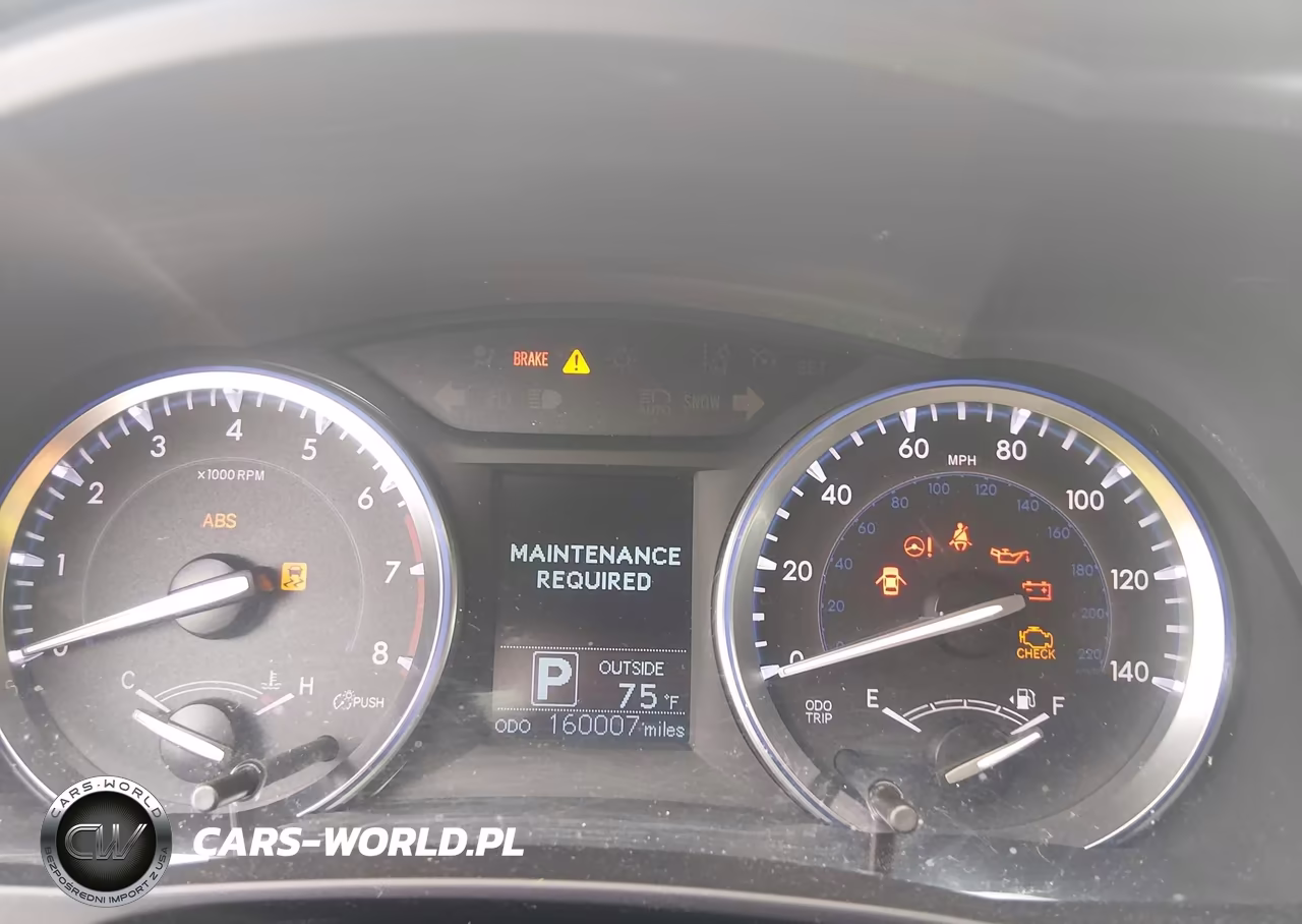 2015 Toyota Highlander Le V6 VIN:5TDBKRFH3FS181279 - 7
