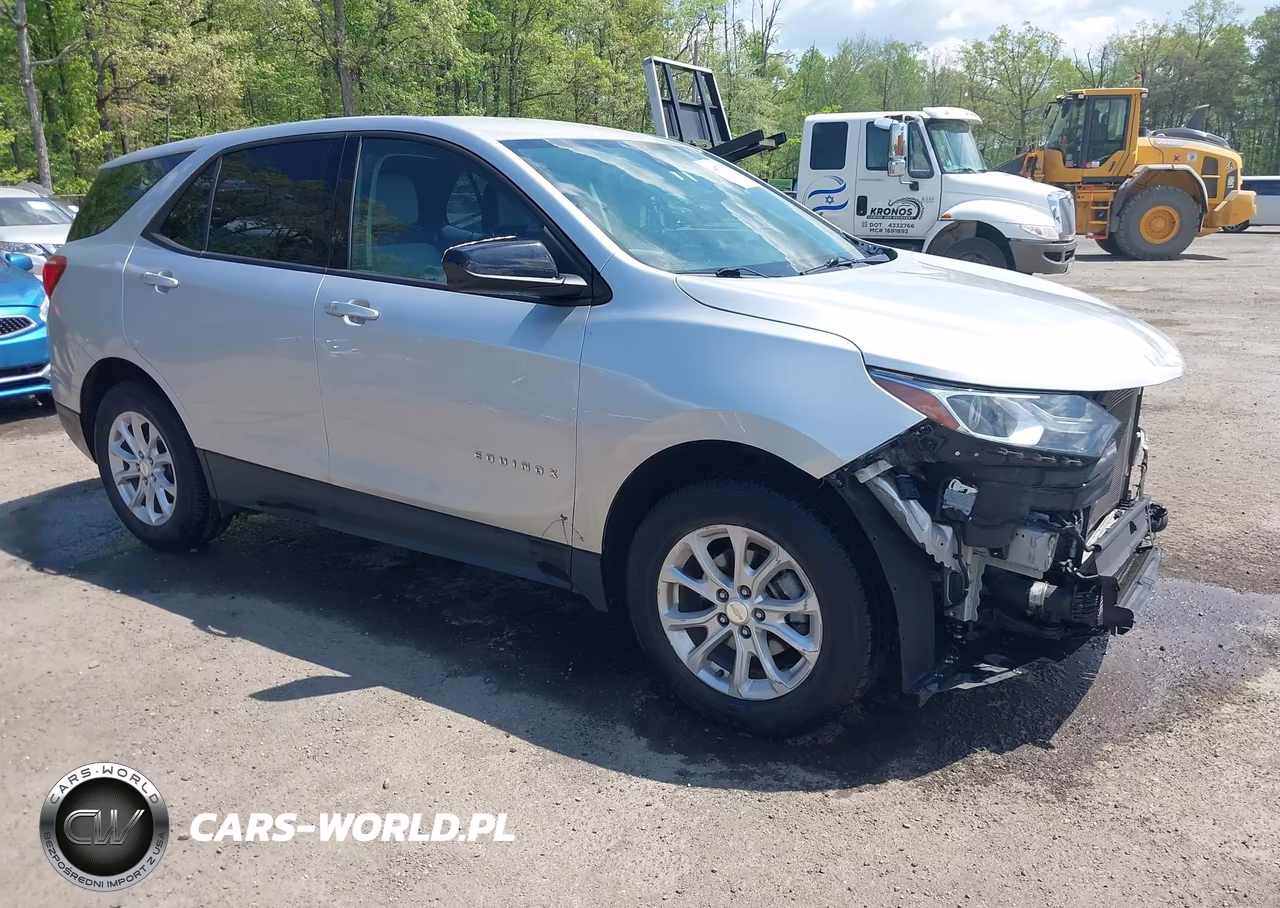 2019 Chevrolet Equinox Ls