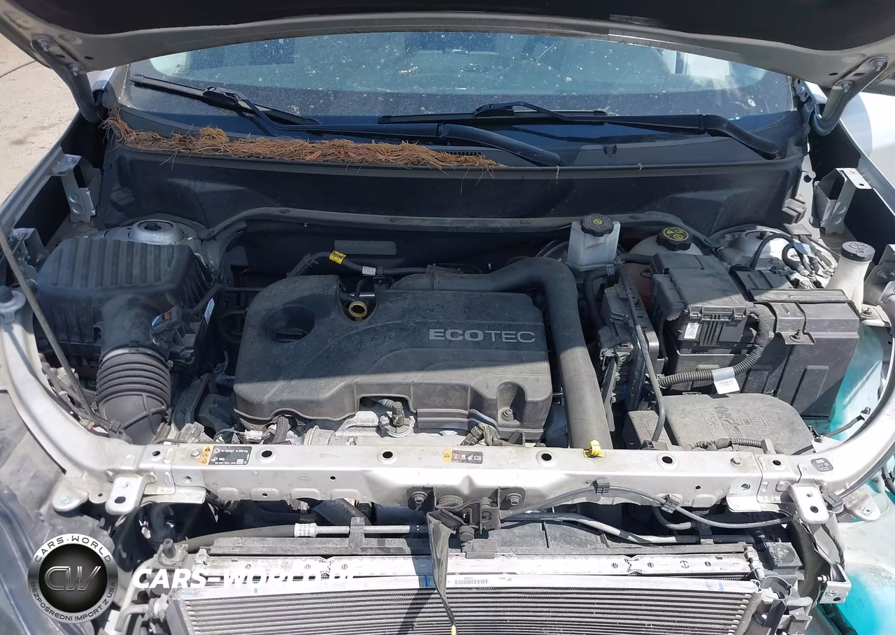 2019 Chevrolet Equinox Ls VIN:3GNAXHEV4KS642565 - 10
