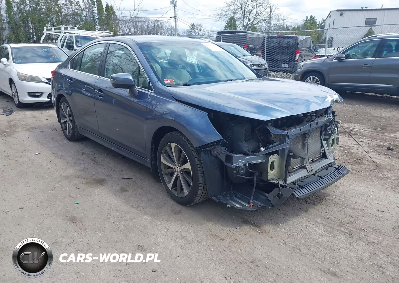 2016 Subaru Legacy 2.5I Limited