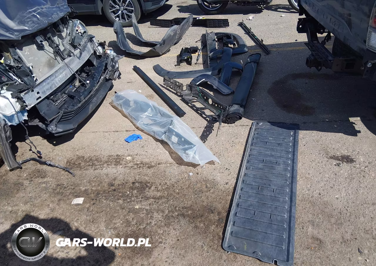 2022 Toyota Tacoma 4Wd Trd Off Road VIN:3TMCZ5AN5NM525862 - 12