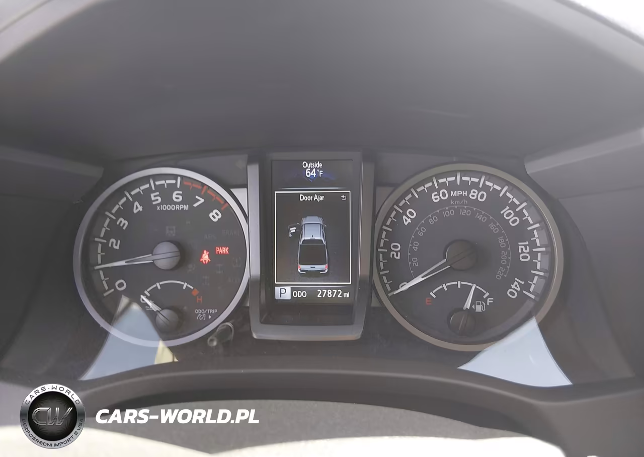 2022 Toyota Tacoma 4Wd Trd Off Road VIN:3TMCZ5AN5NM525862 - 7