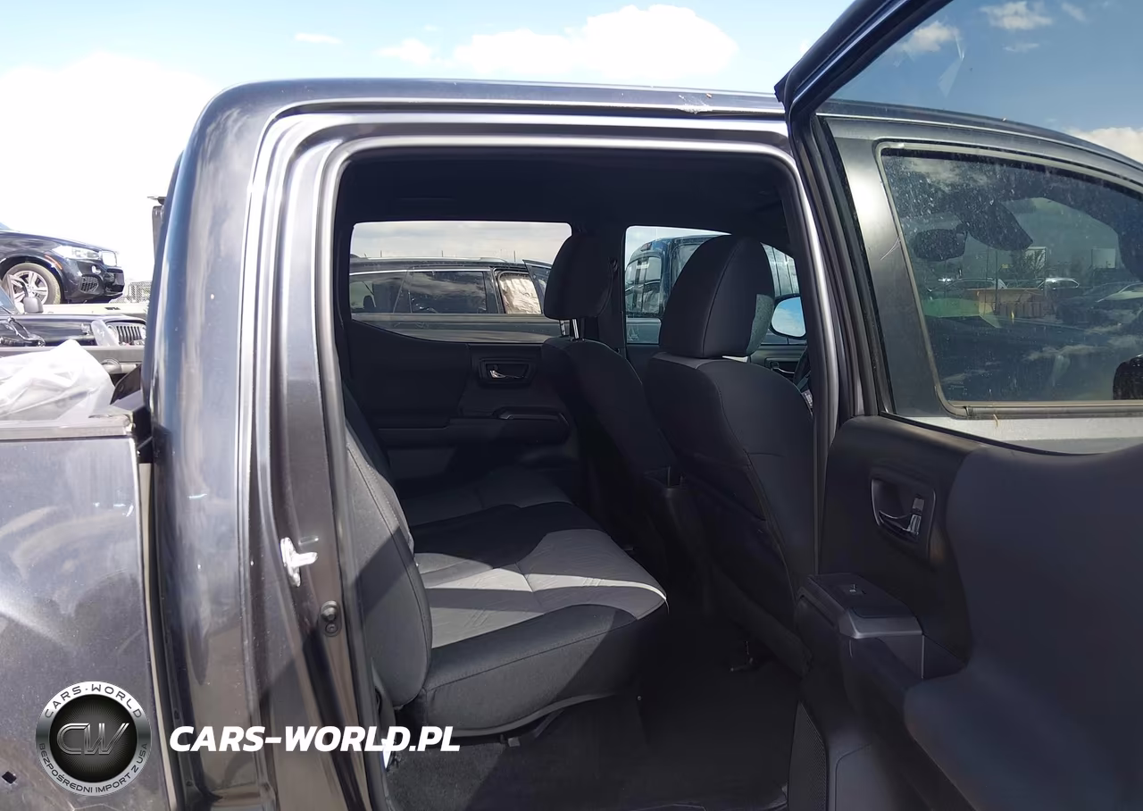 2022 Toyota Tacoma 4Wd Trd Off Road VIN:3TMCZ5AN5NM525862 - 8