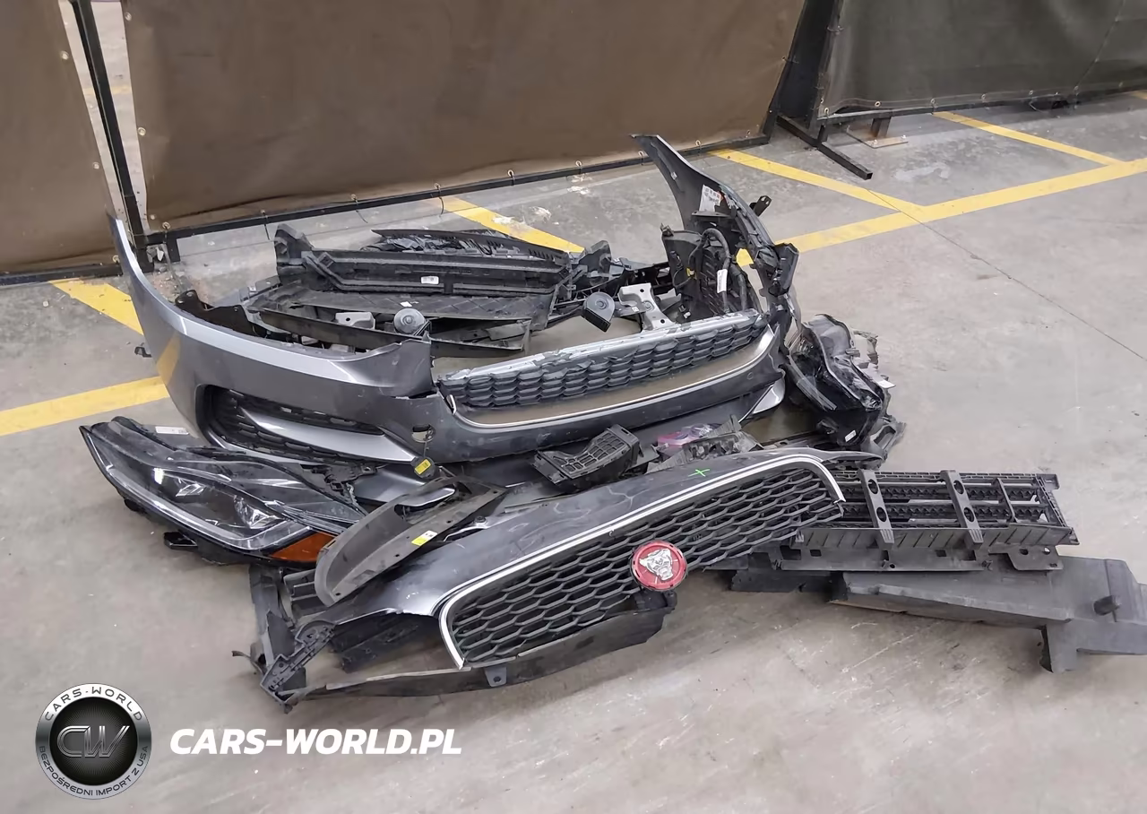 2020 Jaguar Xe S Rwd Automatic VIN:SAJAE4FX5LCP56591 - 12