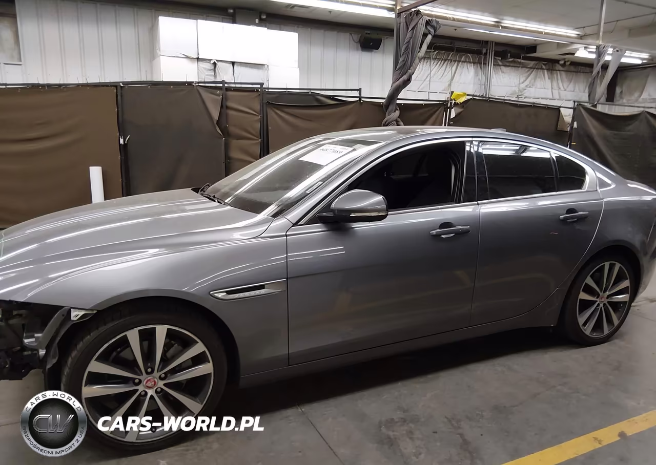 2020 Jaguar Xe S Rwd Automatic VIN:SAJAE4FX5LCP56591 - 15
