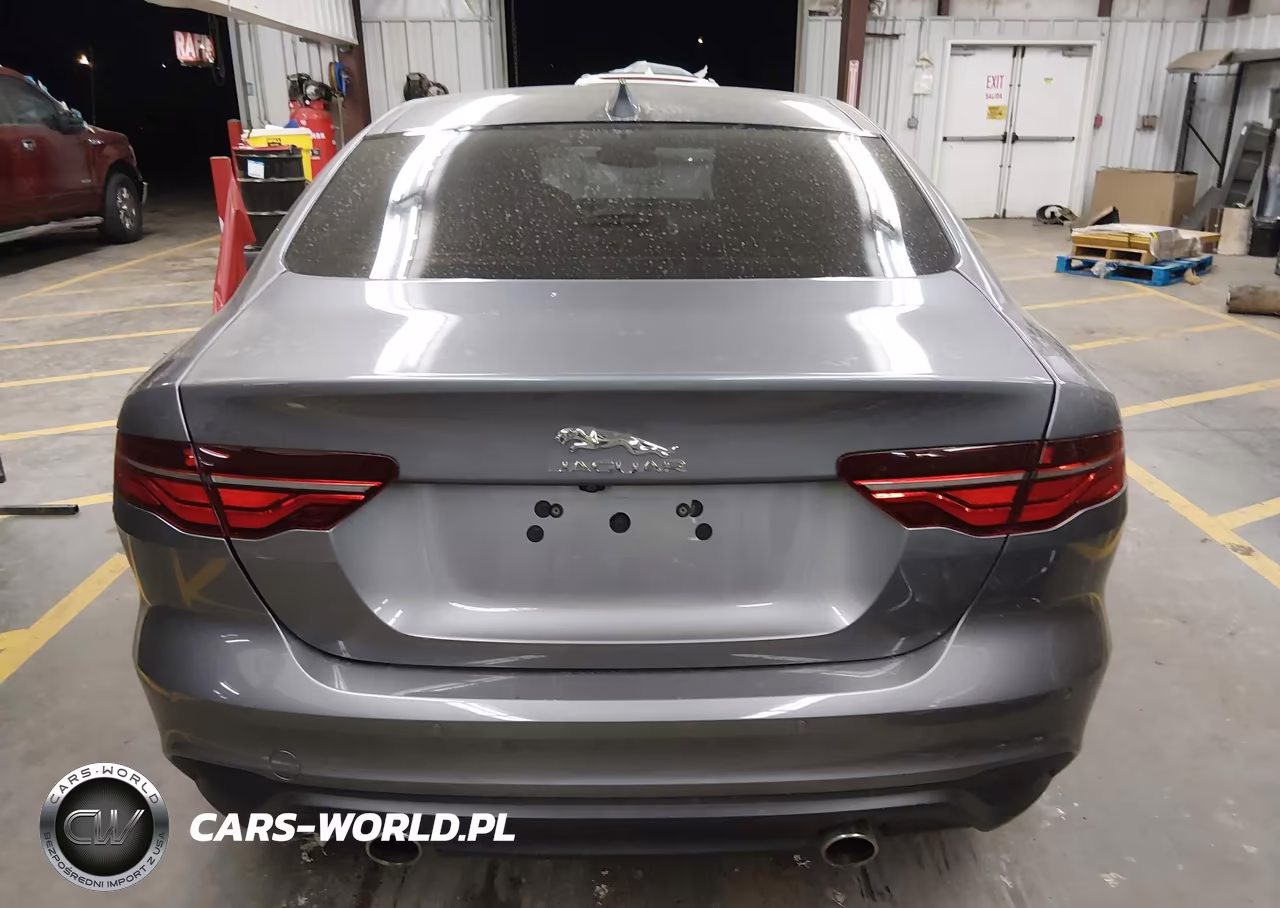 2020 Jaguar Xe S Rwd Automatic VIN:SAJAE4FX5LCP56591 - 17