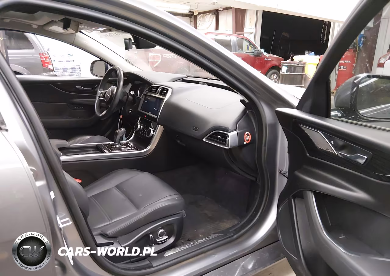 2020 Jaguar Xe S Rwd Automatic VIN:SAJAE4FX5LCP56591 - 5
