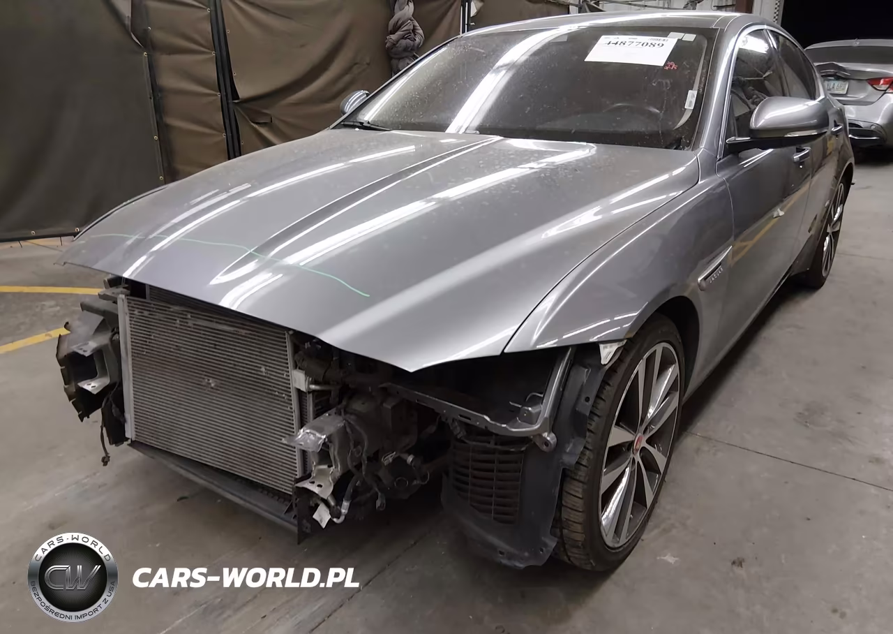2020 Jaguar Xe S Rwd Automatic VIN:SAJAE4FX5LCP56591 - 6
