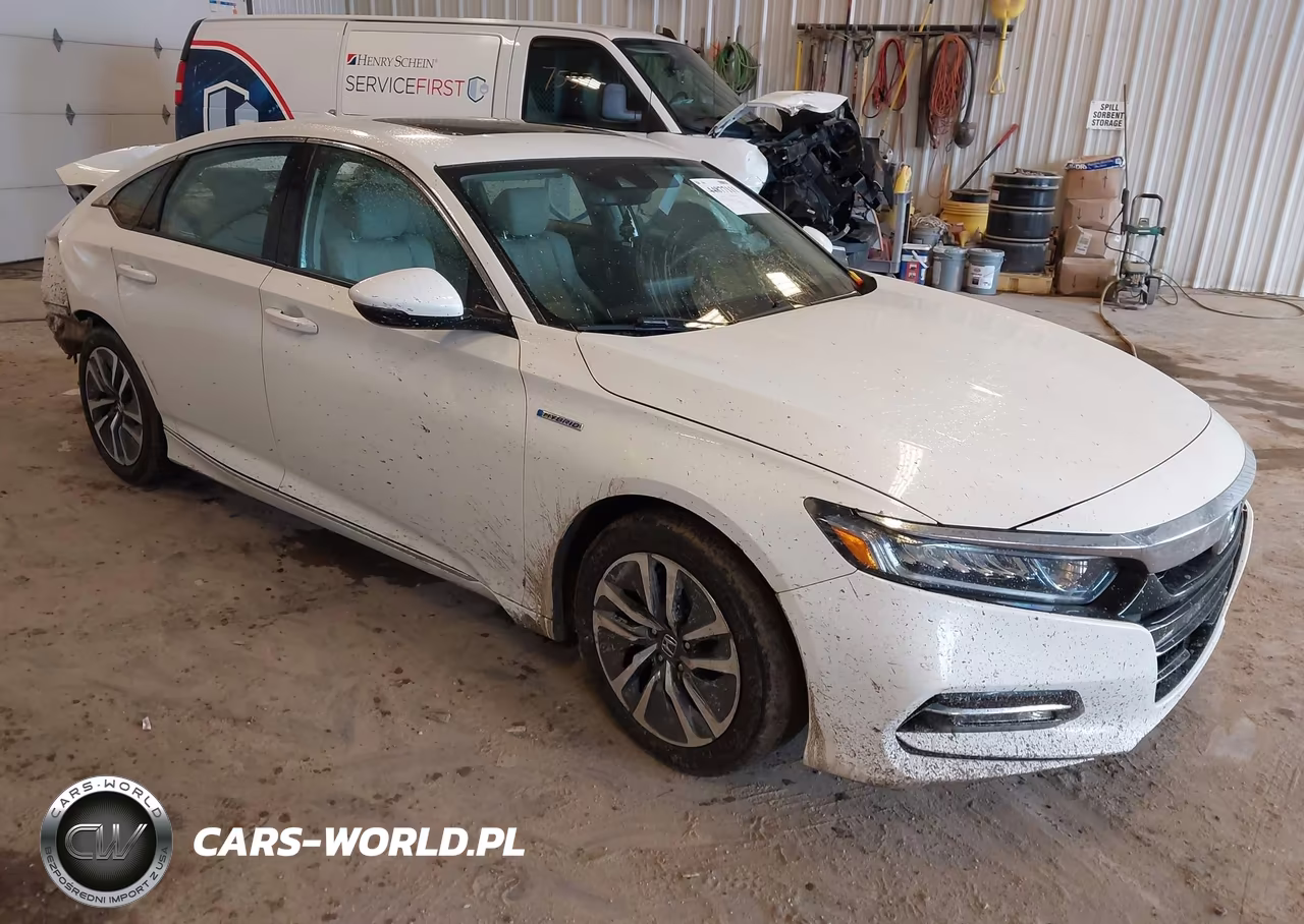 2018 Honda Accord Hybrid Ex-L – zdjęcie 1 z 16