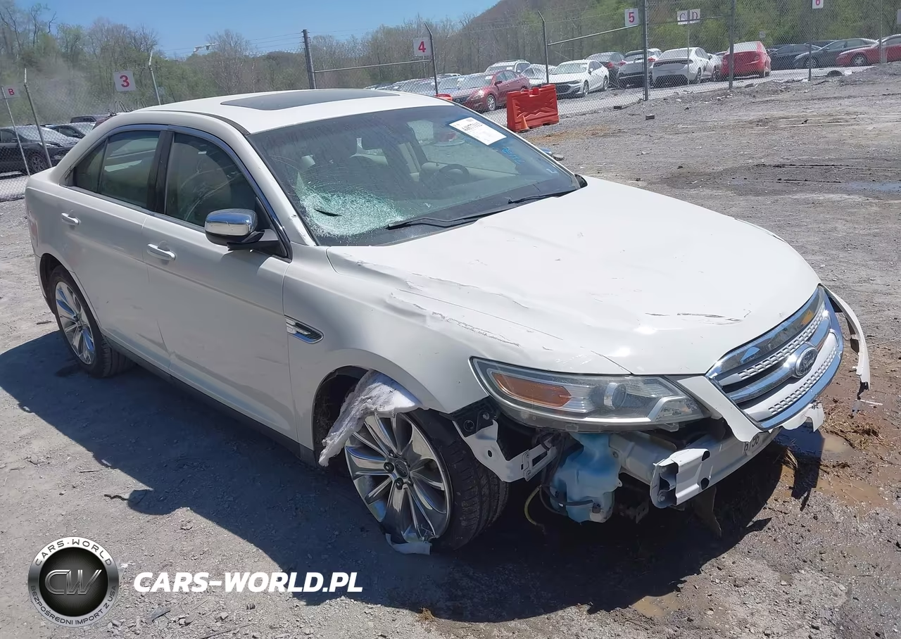2010 Ford Taurus Limited