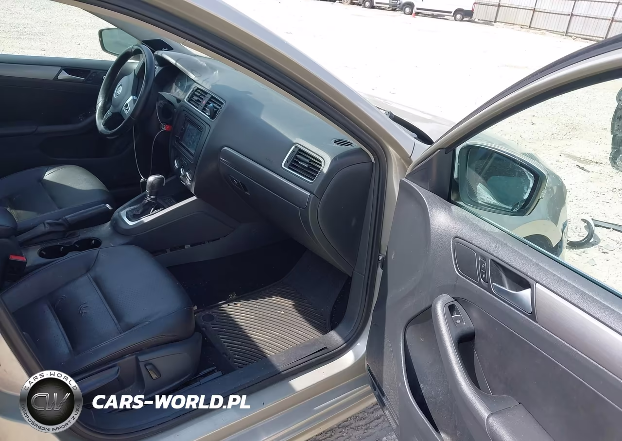 2014 Volkswagen Jetta 2.0L Tdi VIN:3VWLL7AJ5EM294128 - 5