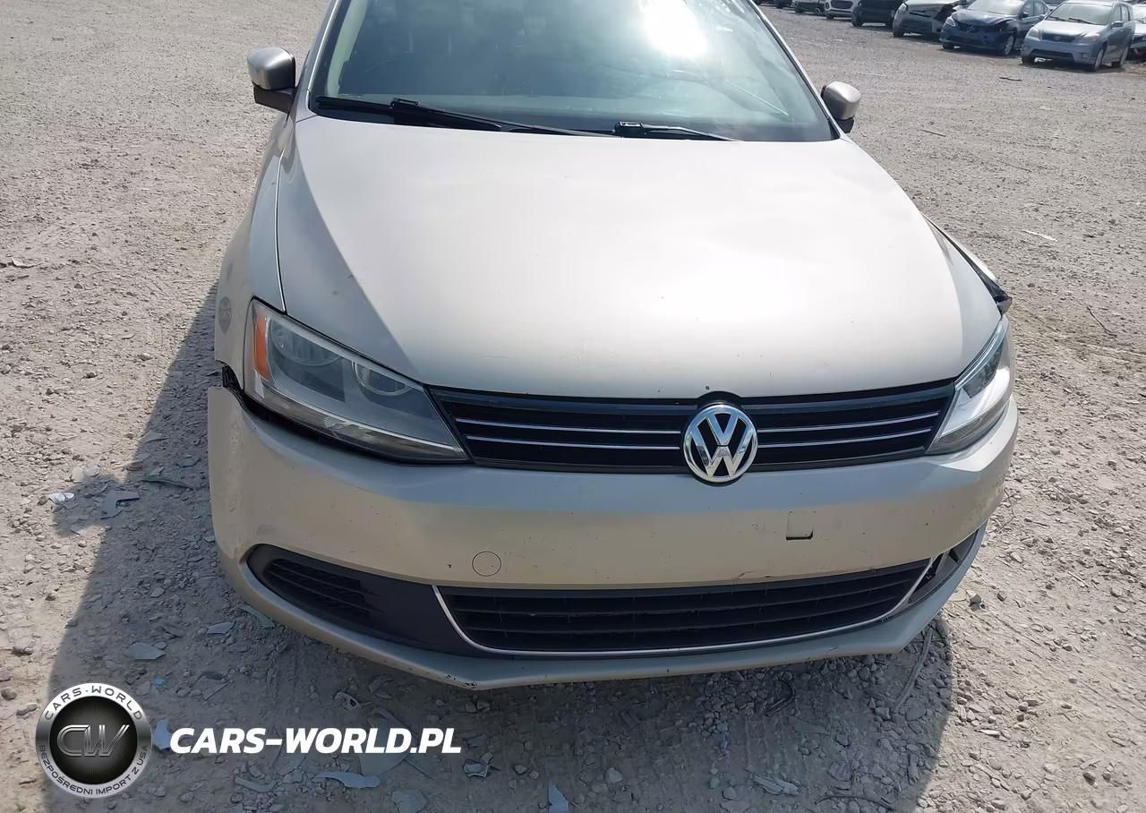 2014 Volkswagen Jetta 2.0L Tdi VIN:3VWLL7AJ5EM294128 - 6