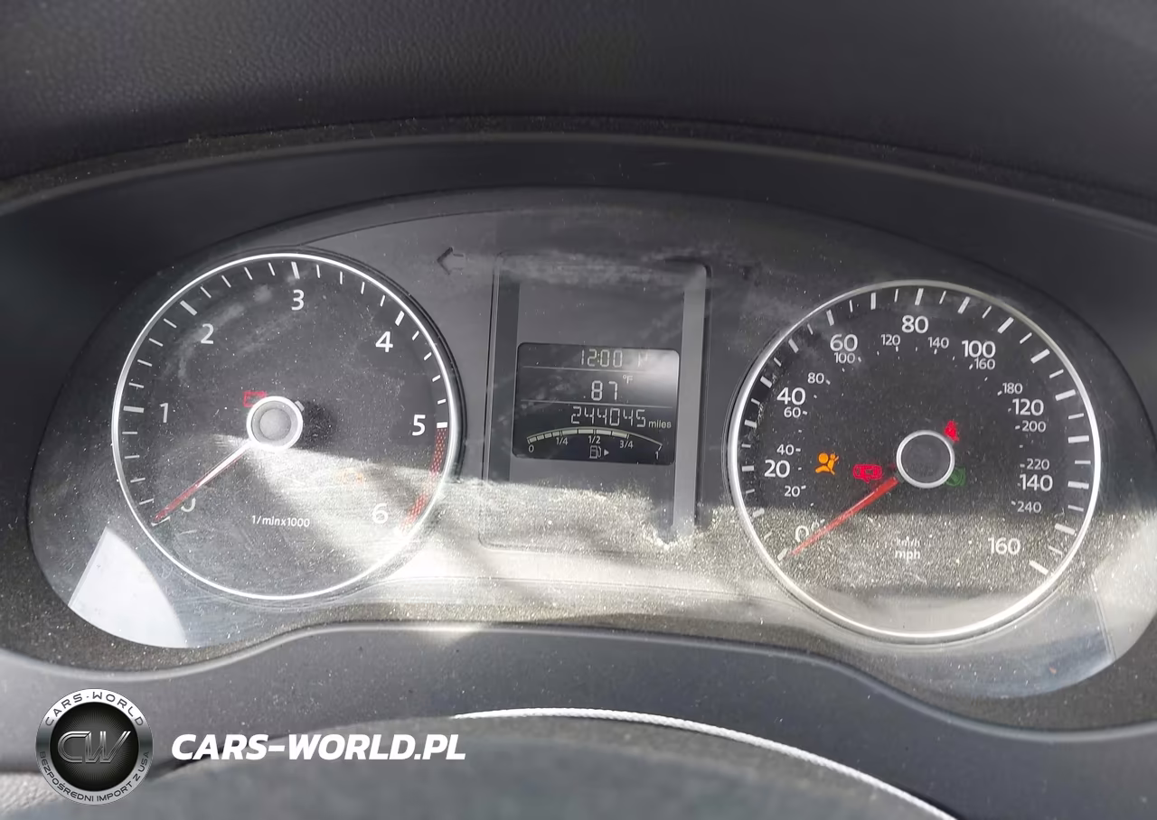 2014 Volkswagen Jetta 2.0L Tdi VIN:3VWLL7AJ5EM294128 - 7