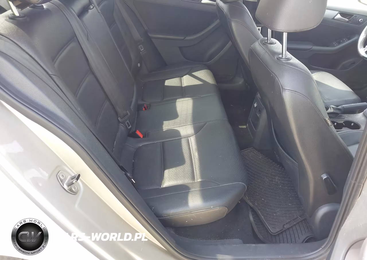 2014 Volkswagen Jetta 2.0L Tdi VIN:3VWLL7AJ5EM294128 - 8