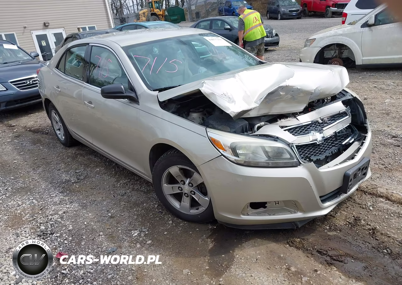 2013 Chevrolet Malibu 1Ls
