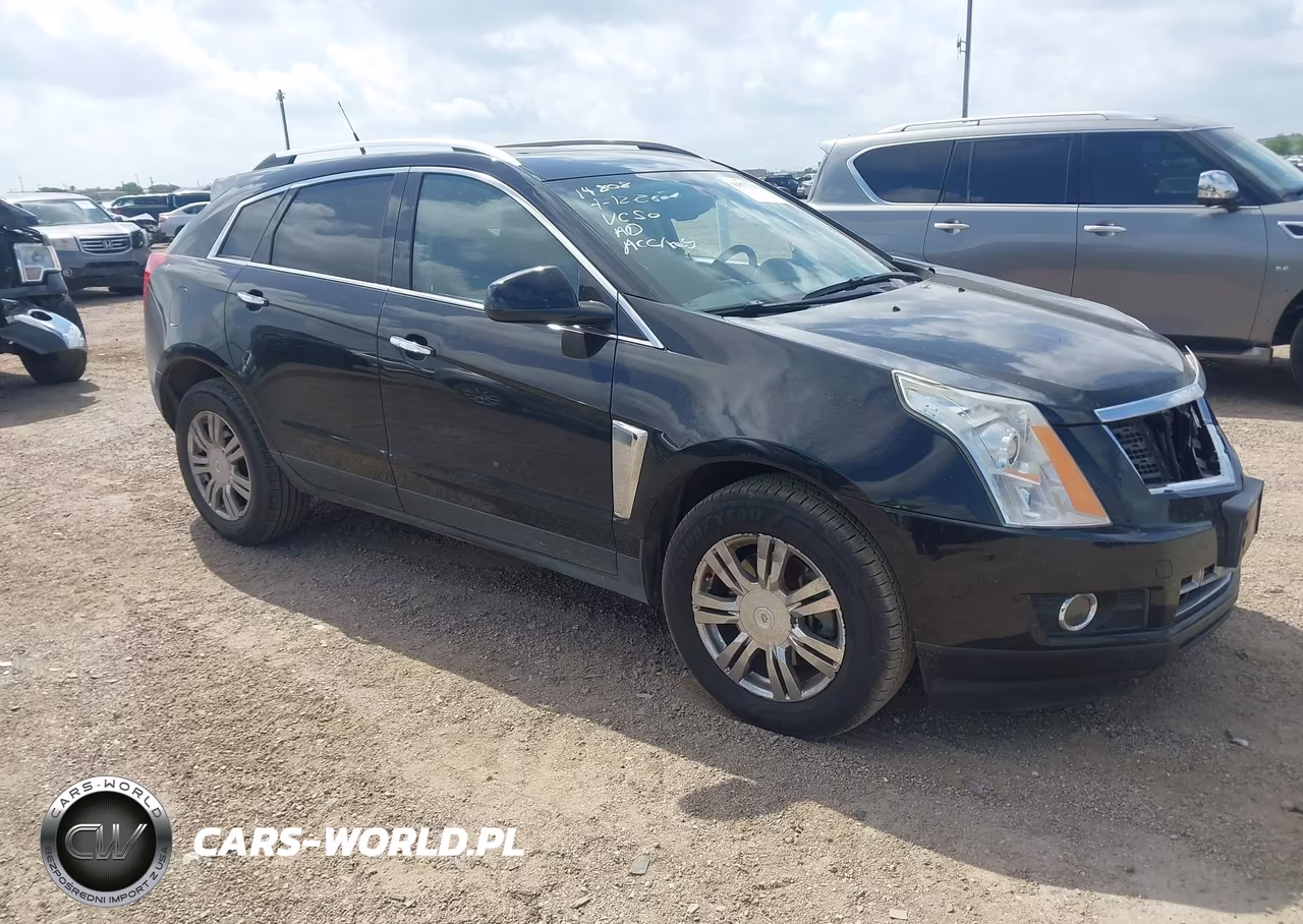 2013 Cadillac Srx Luxury Collection – zdjęcie 1 z 16