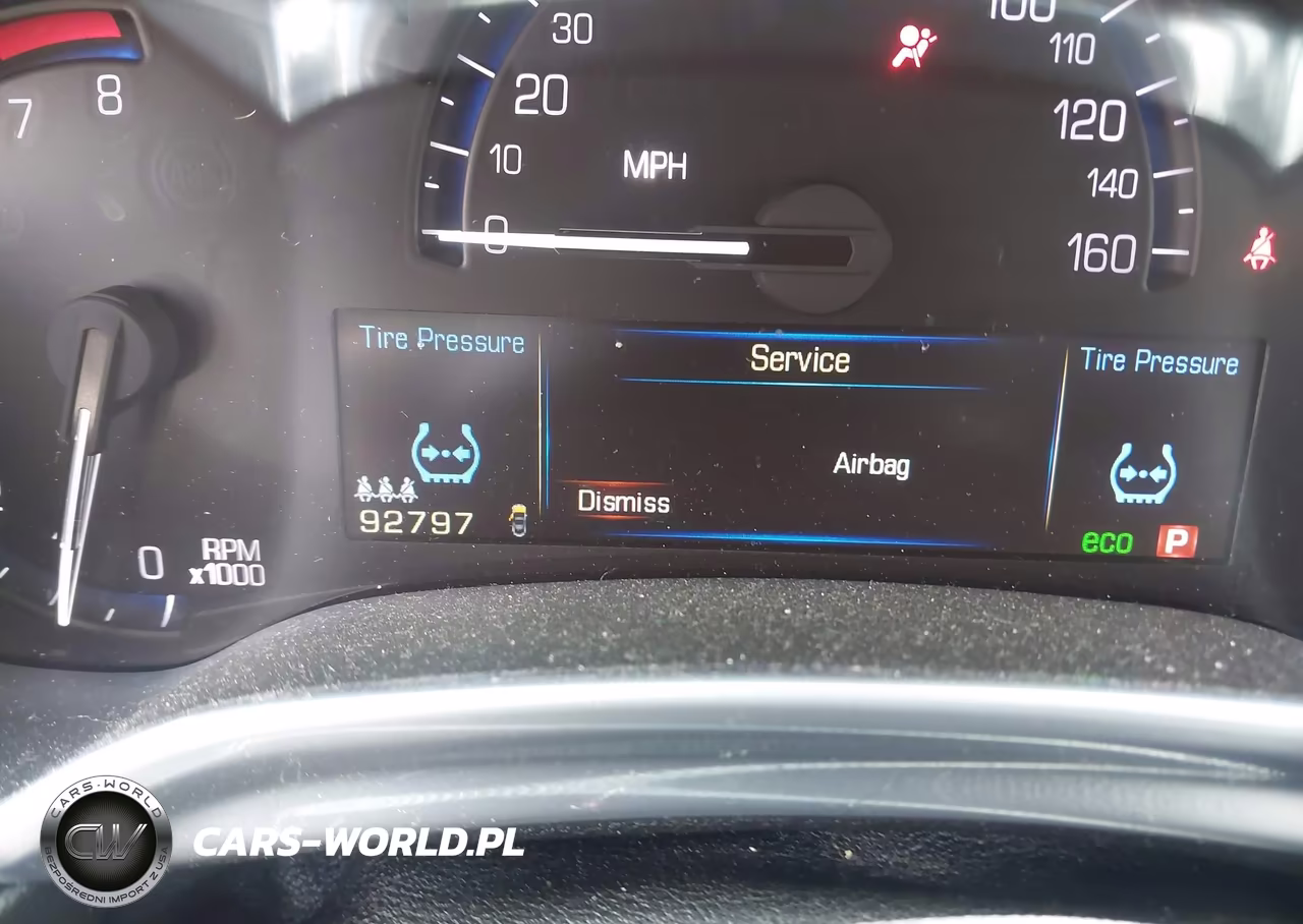 2013 Cadillac Srx Luxury Collection VIN:3GYFNCE31DS621305 - 15