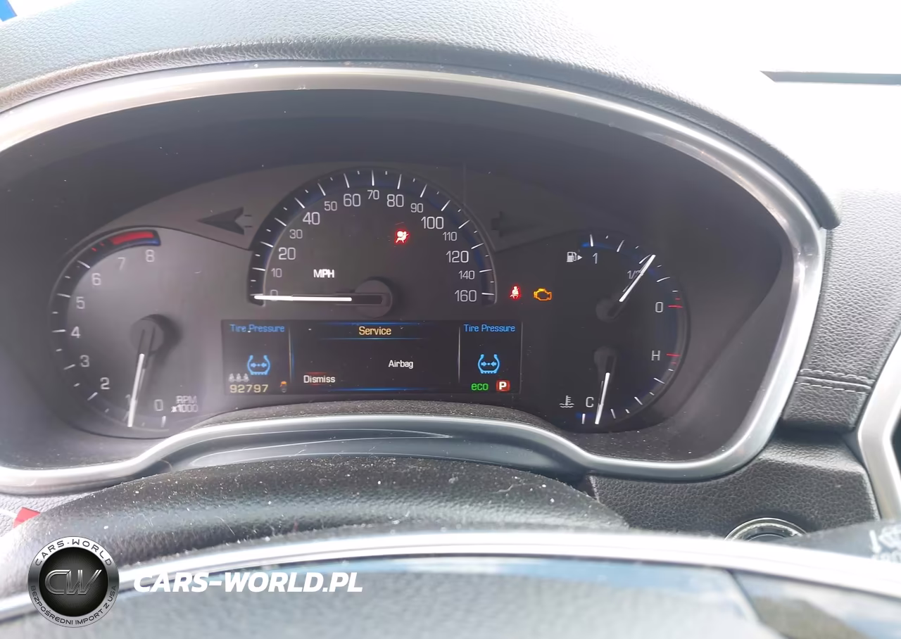 2013 Cadillac Srx Luxury Collection VIN:3GYFNCE31DS621305 - 7