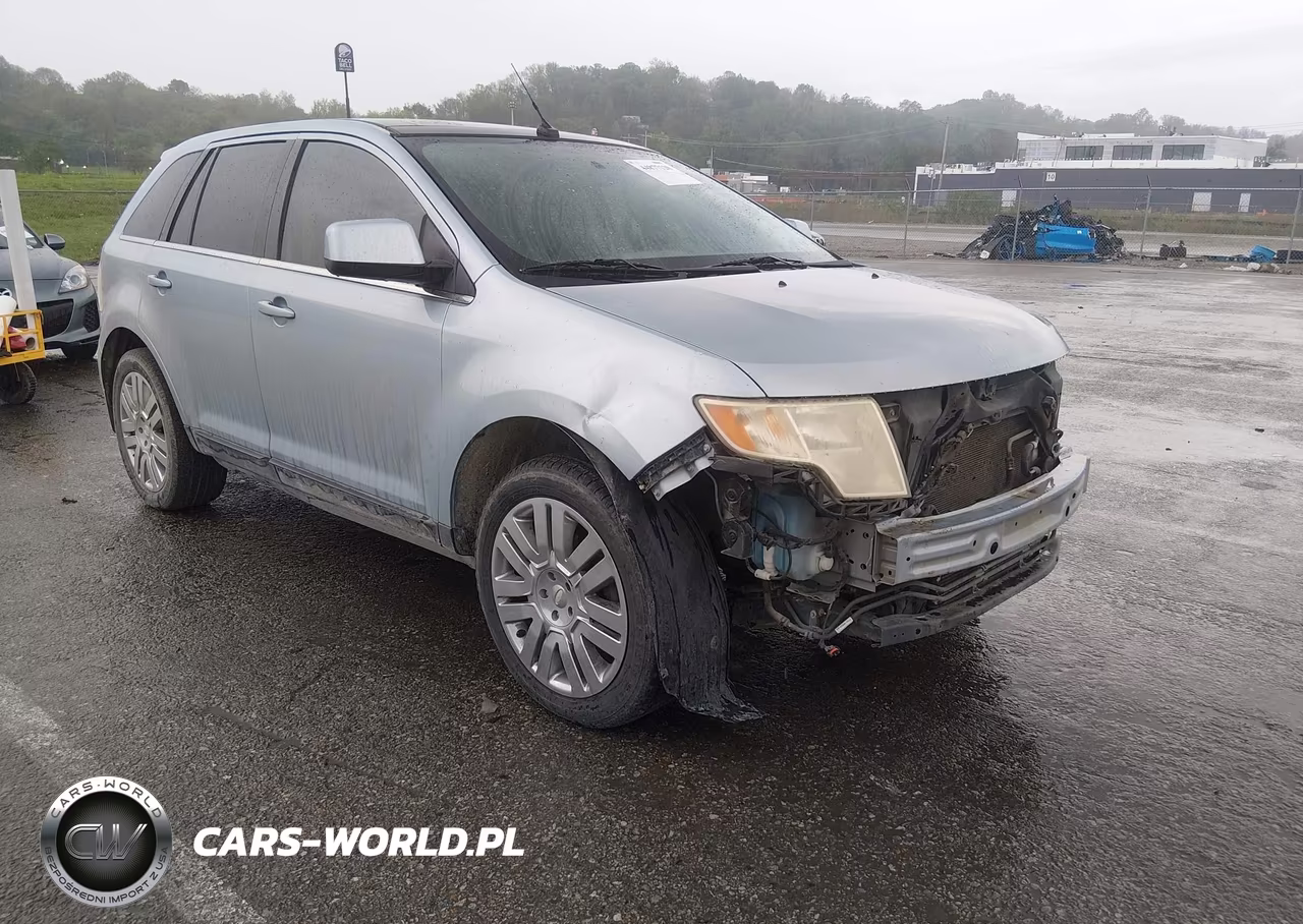 2008 Ford Edge Limited