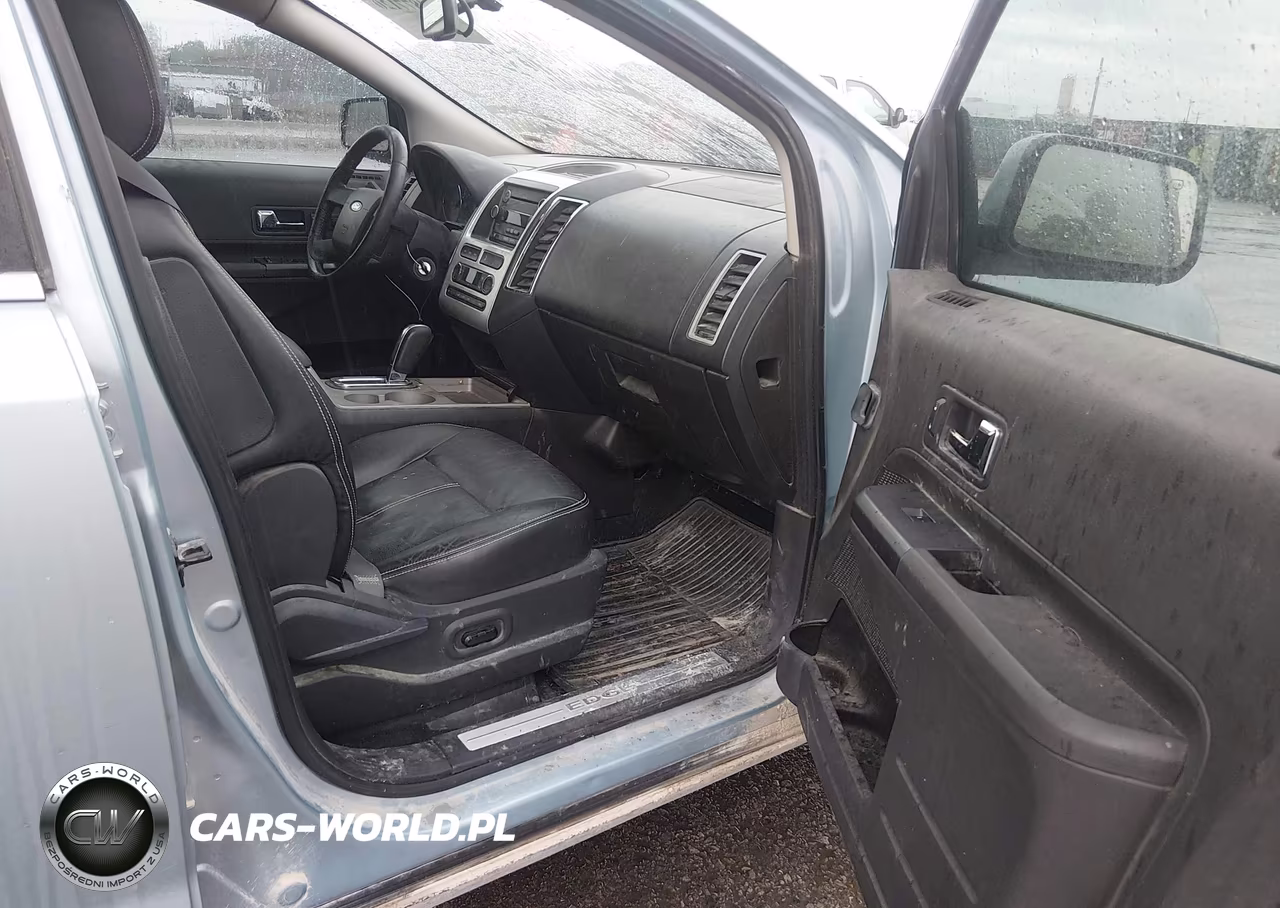 2008 Ford Edge Limited VIN:2FMDK49C18BB20752 - 5