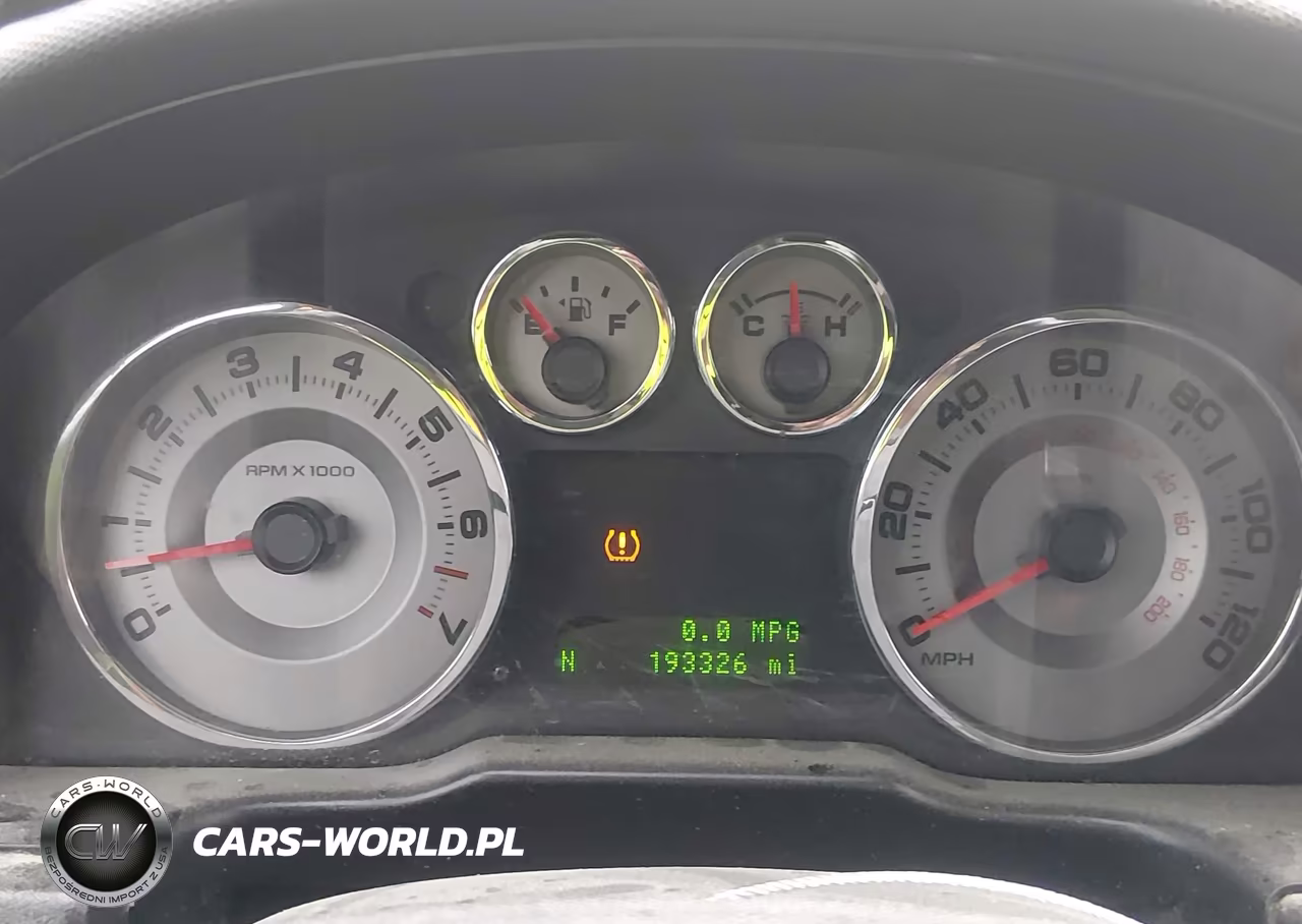 2008 Ford Edge Limited VIN:2FMDK49C18BB20752 - 7