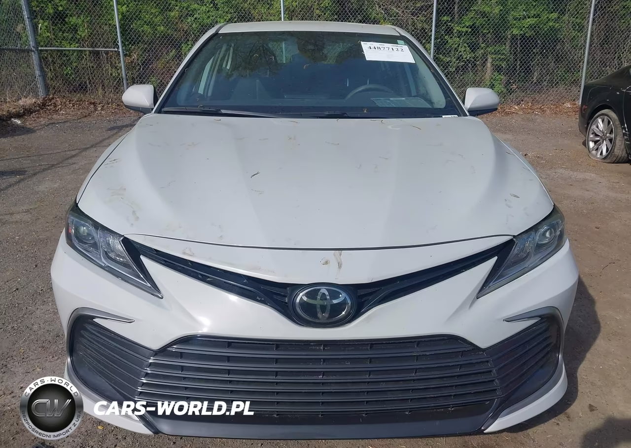 2023 Toyota Camry Le VIN:4T1C11AK4PU087738 - 12