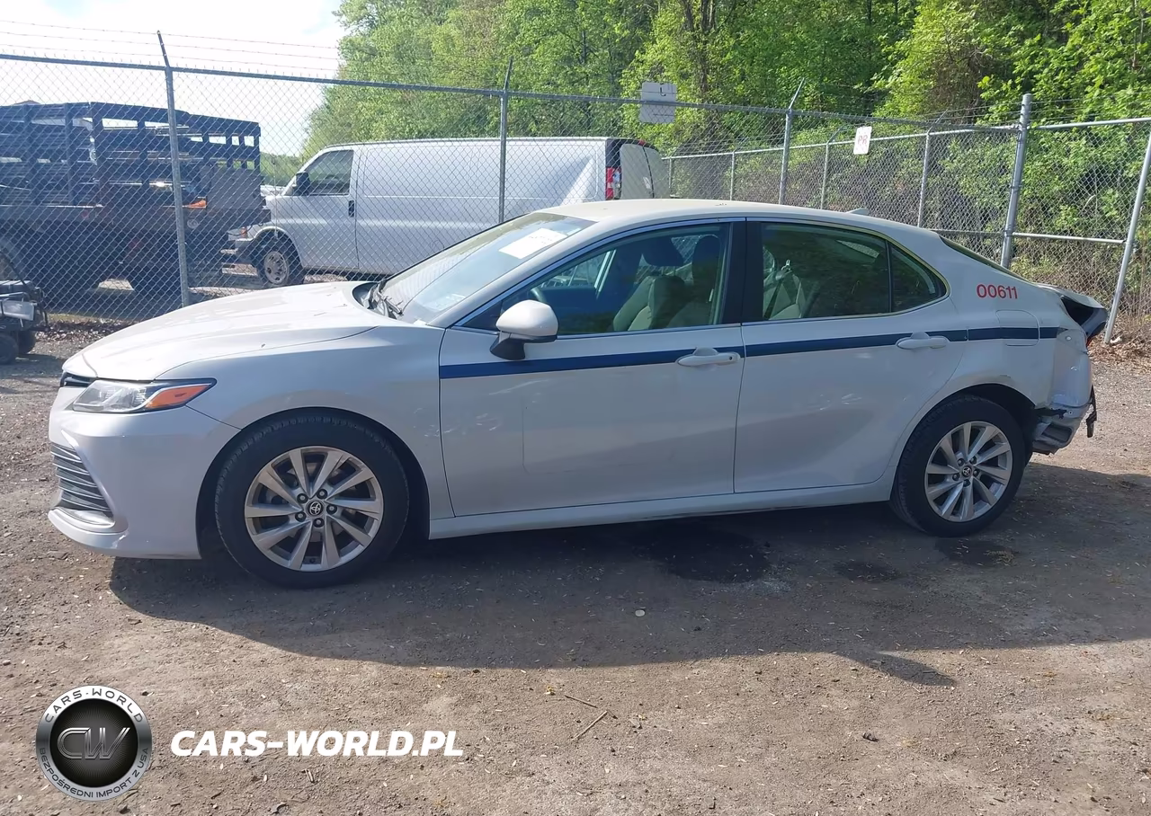 2023 Toyota Camry Le VIN:4T1C11AK4PU087738 - 14